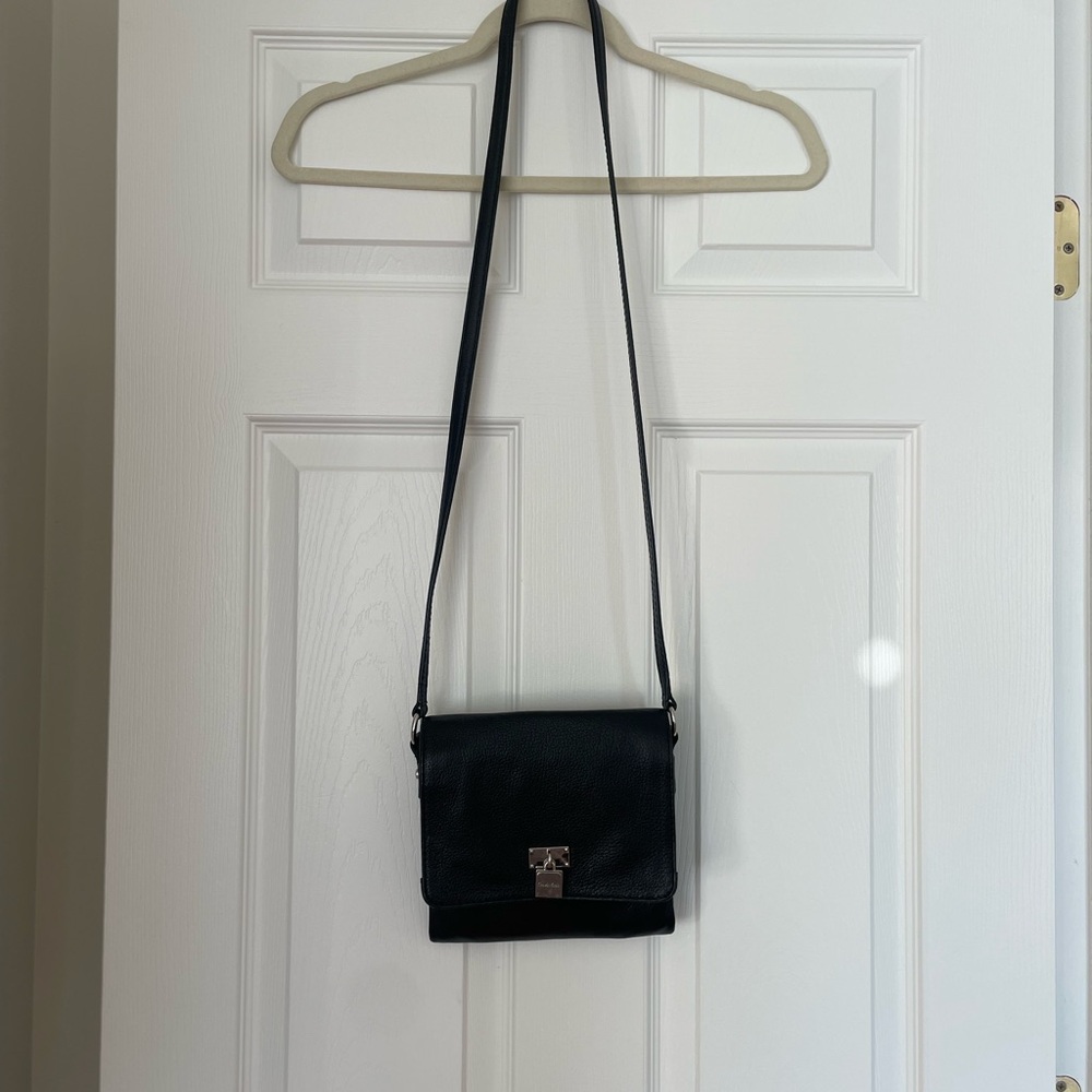 Calvin Klein Black Crossbody Bag